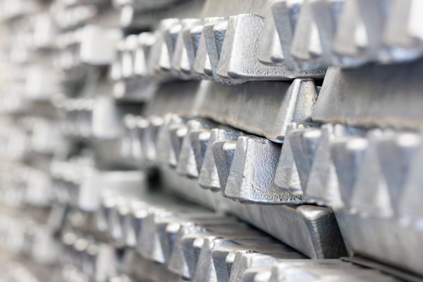 Aluminium Ingots